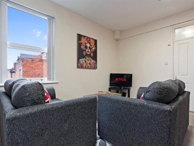 House for rent in Hyson Green, Haddon