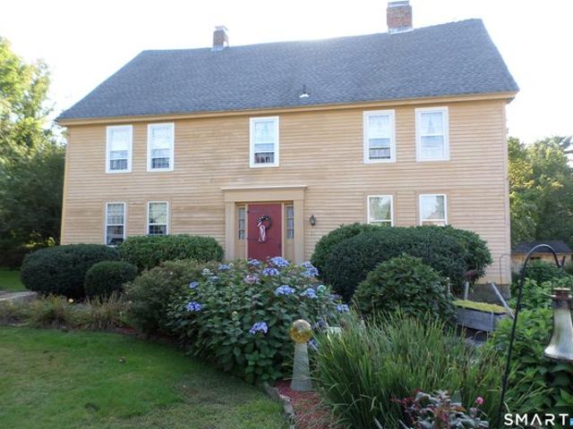 House for sale in Ashford, Connecticut