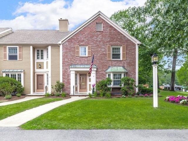 Condo for sale in Needham, Massachusetts