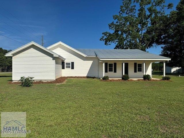 House for sale in Odum, Georgia