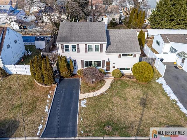 House for sale in East Brunswick, New Jersey