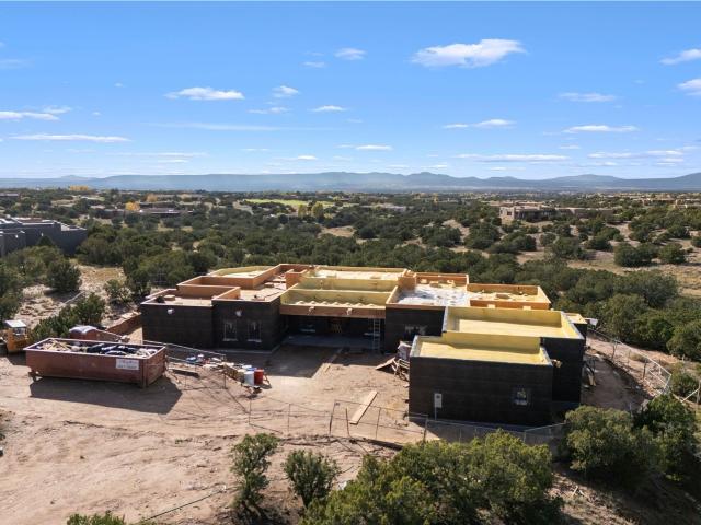 House for sale in Santa Fe, New Mexico