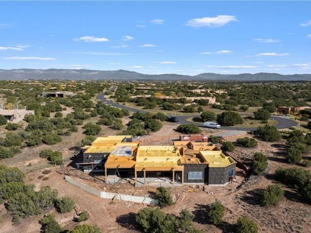 House for sale in Santa Fe, New Mexico