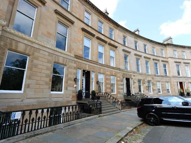 Apartment for rent in Park District, Glasgow