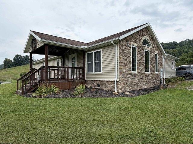 House for sale in Buckhannon, West Virginia