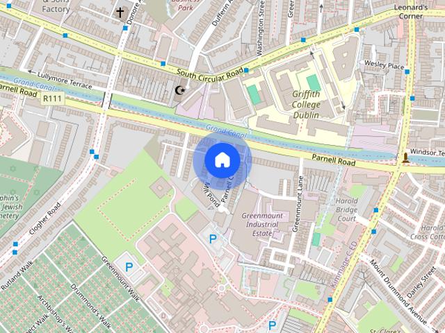 House to rent in Bluebell, North Tipperary