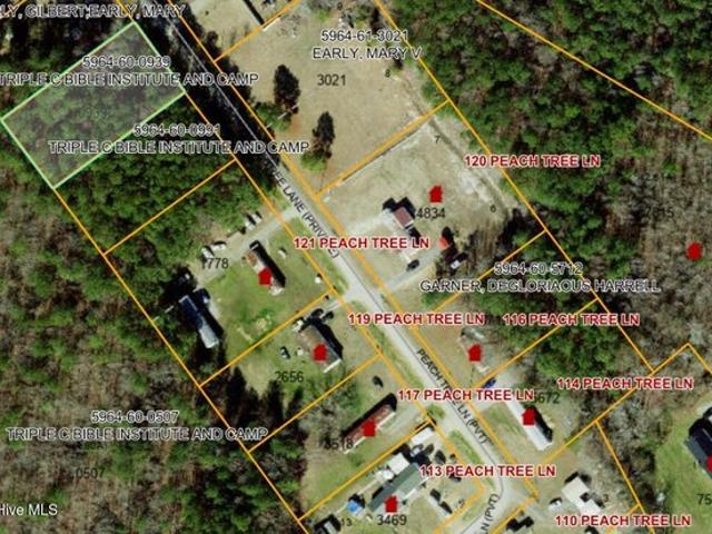 Land for sale in Ahoskie, North Carolina