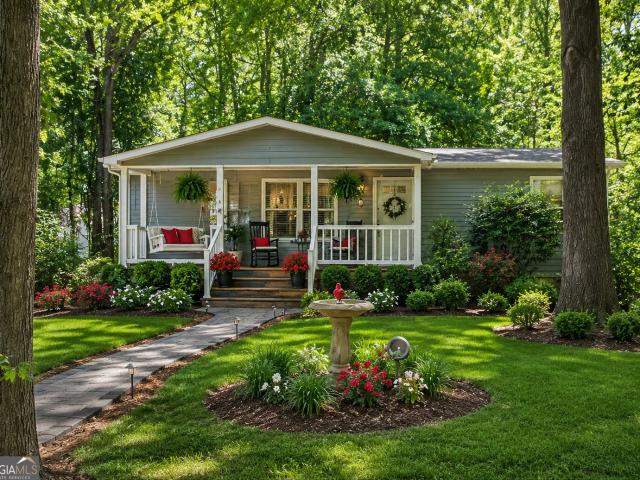 House for sale in Sharpsburg, Georgia