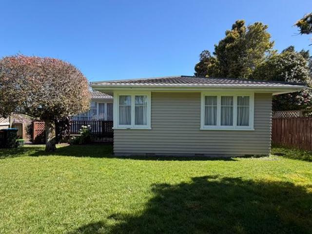 House for rent in Hillsborough, Oroua County