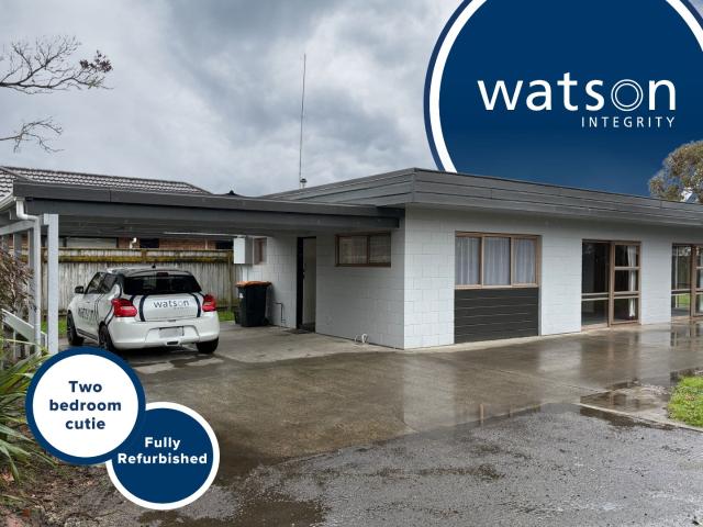 House for rent in Kelvin Grove, Palmerston North