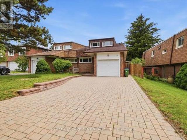 House for sale in Woburn, Ontario