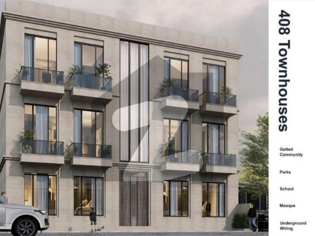 Apartment for sale in Rawalpindi, Islamabad Capital Territory