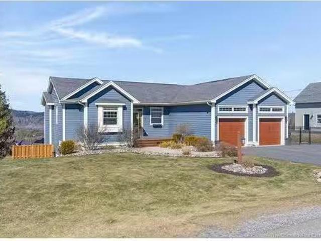 House for sale in Quispamsis, New Brunswick
