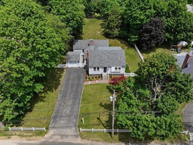 House for sale in Hingham, Massachusetts