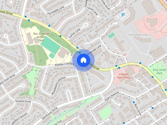 Apartment for rent in Sheffield, Halifax