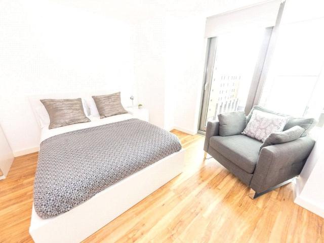 Apartment for rent in Baltic Triangle, Calderstones