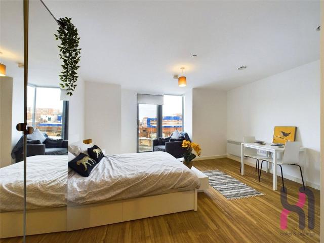 Apartment for rent in Baltic Triangle, Calderstones