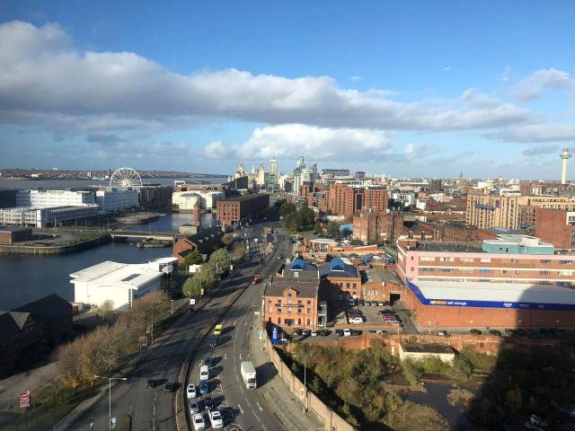 Apartment for rent in Baltic Triangle, Calderstones