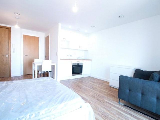 Apartment for rent in Baltic Triangle, Liverpool
