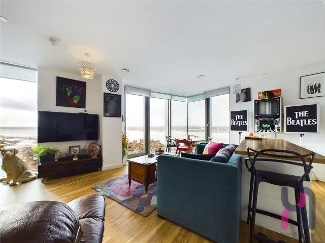 Apartment for rent in Baltic Triangle, Calderstones
