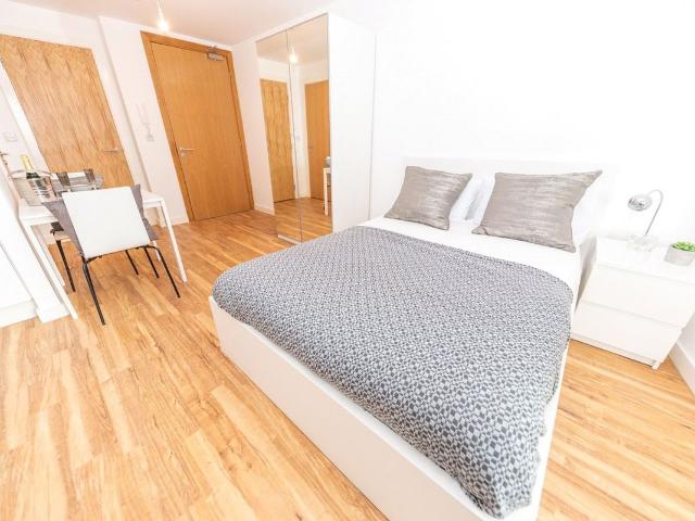 Studio for rent in Baltic Triangle, Liverpool