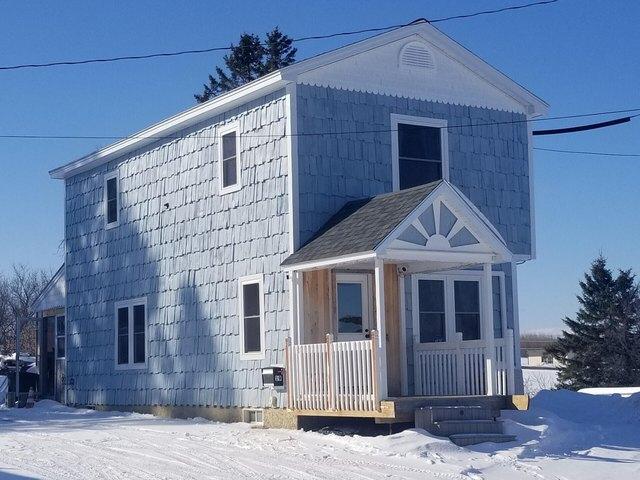 House for sale in Limestone, Maine