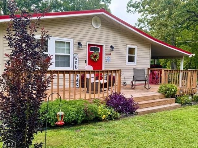 House for sale in Williford, Sharp County