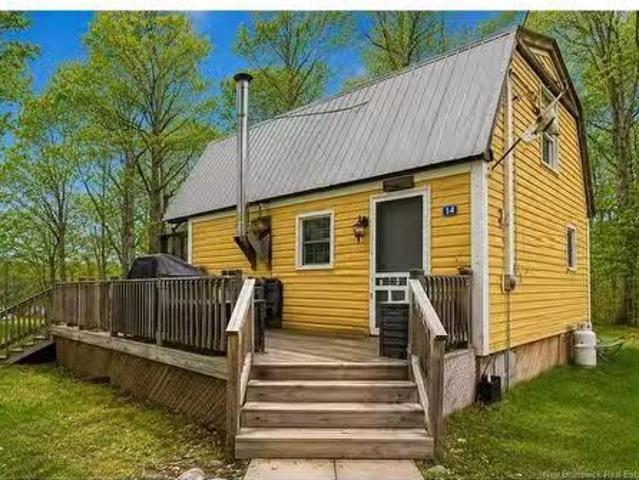 House for sale in Waterborough, New Brunswick
