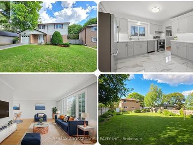 House for sale in Woburn, Ontario