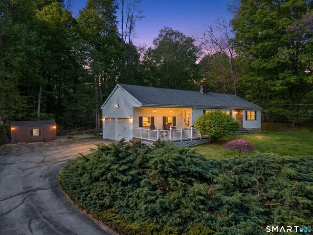 House for sale in Montville, Connecticut