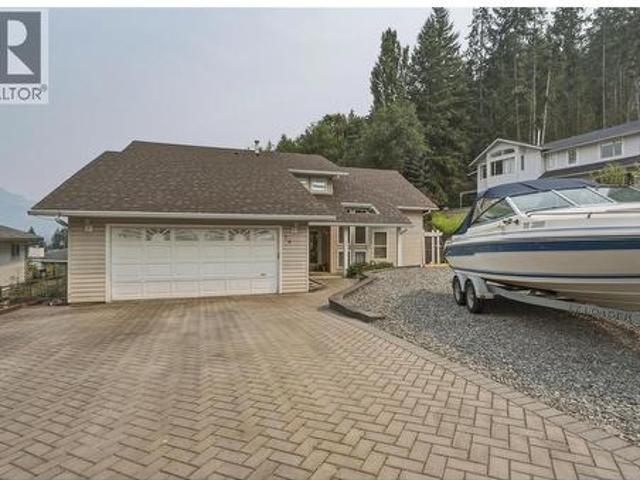 House for sale in Enderby, British Columbia