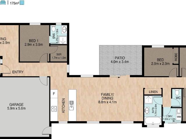 House for rent in Toombul, Queensland