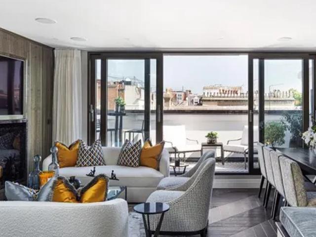 Apartment for rent in South Kensington, Greater London
