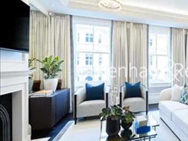 Apartment for rent in South Kensington, Greater London
