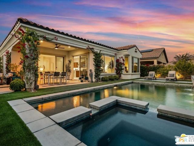 House for sale in Rancho Mirage