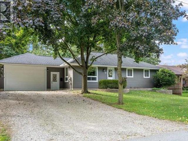 House for sale in Norwich, Ontario