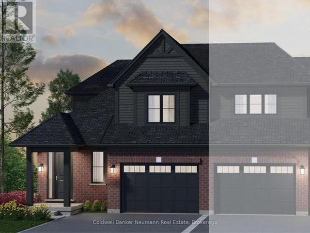 Townhouse for sale in Wellington, Ontario
