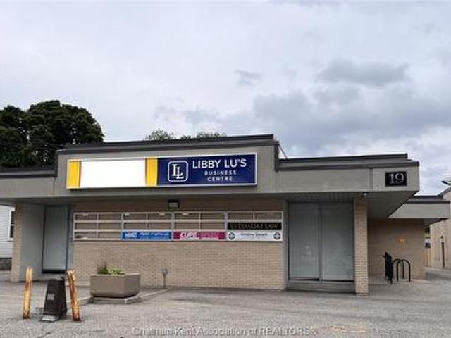 Commercial for rent in Chatham–kent, Ontario