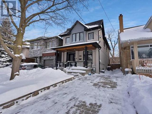 House for sale in Woburn, Ontario