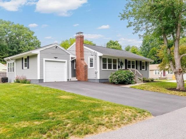 House for sale in West Boylston, Massachusetts