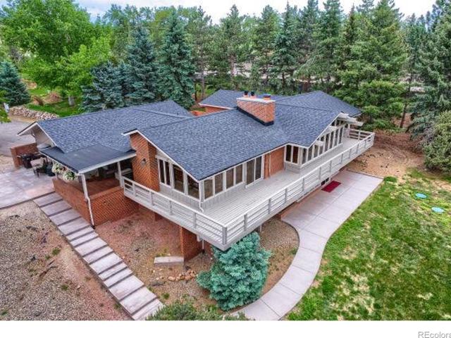 House for sale in Boulder, Colorado