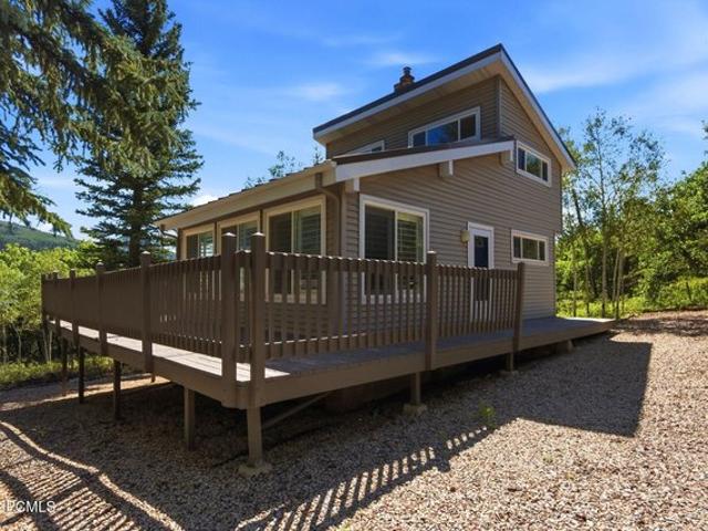 House for sale in Oakley, Utah