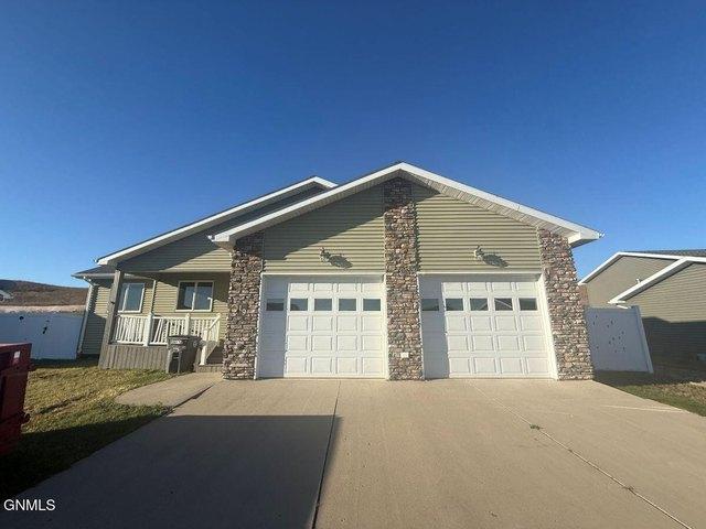 House for sale in Burlington, North Dakota