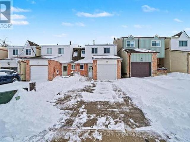 House for sale in Barrie, Ontario