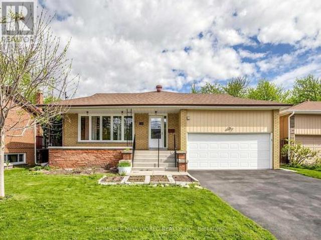 House for sale in Woburn, Ontario