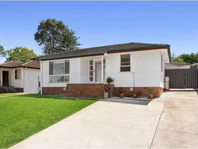 House for rent in Marayong, Sydney