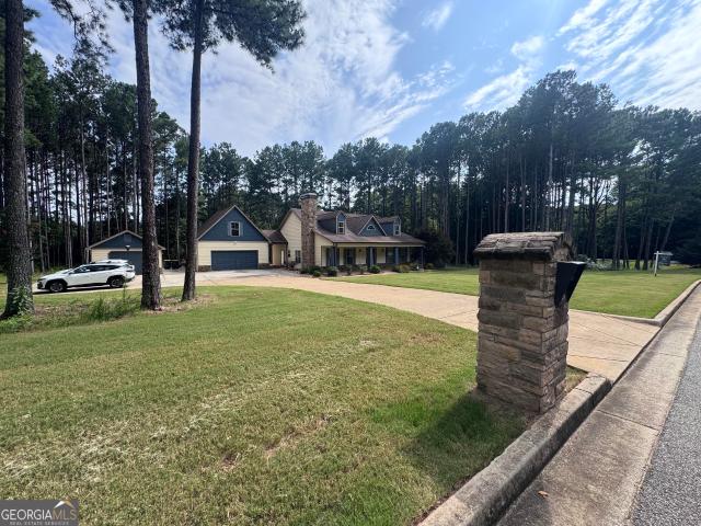 House for sale in Senoia, Georgia