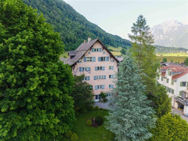 Einfamilienhaus kaufen in Nidfurn, Glarus