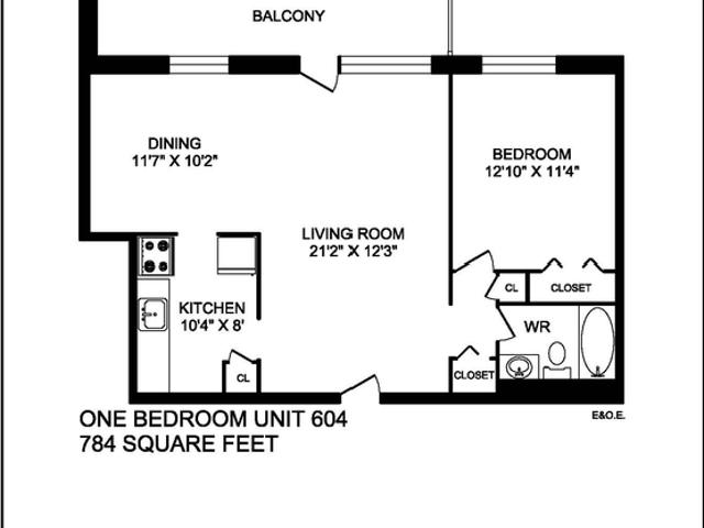 Apartment for rent in Woburn, Ontario