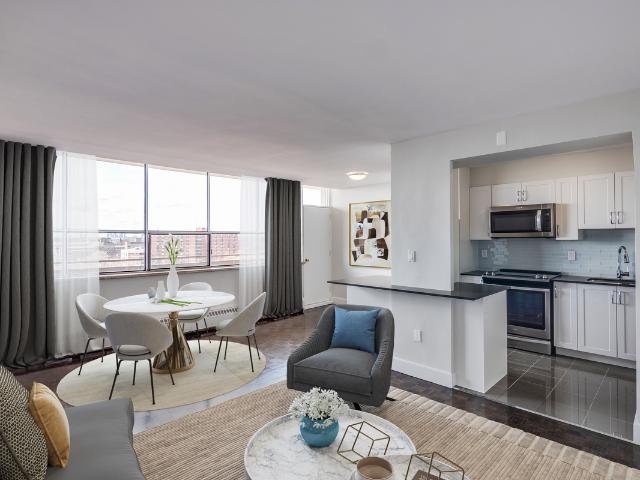 Apartment for rent in Scarborough, Woburn